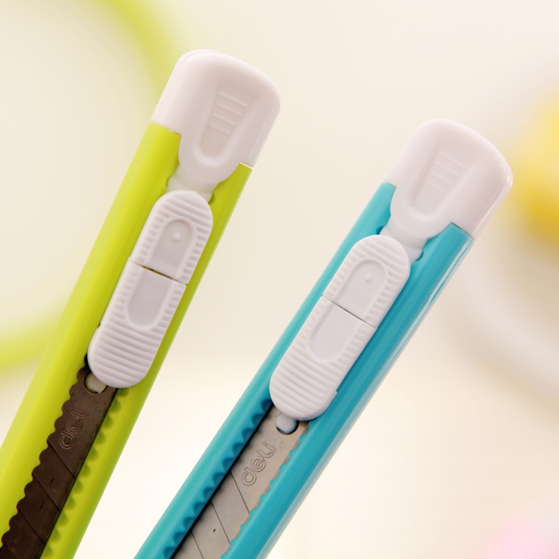 1 dao màu kẹo mini, dụng cụ văn phòng phẩm, trường học