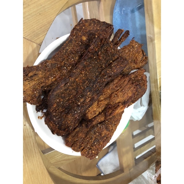 KHÔ BÒ ĐĂKLĂK Đặc Sản Tây Nguyên Vùng Miền | BigBuy360 - bigbuy360.vn