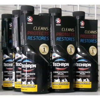 Dung dịch làm sạch động cơ Caltex Techron Concentrate Plus 75ml