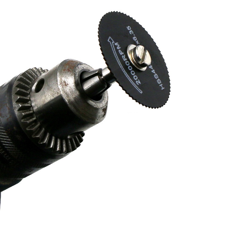 Bộ 6 lưỡi cưa mini cho máy khoan 22-50mm