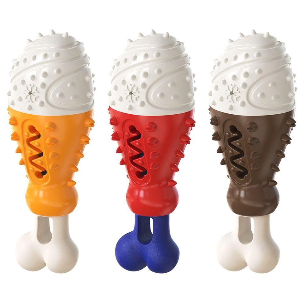 Bàn Chải Đánh Răng Nổi Đồ Chơi Cho Chó LAYOR1