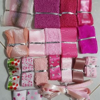 Set ruy băng mini