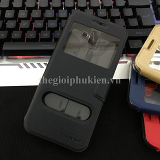 Bao da Samsung Galaxy J6 Plus hiệu Onjess