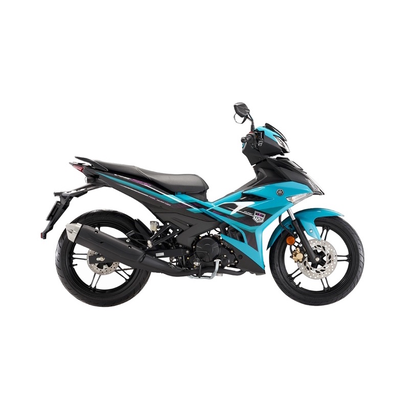 Tem rời ex 150 xanh gp