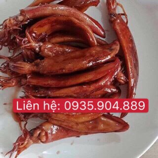 Mực muối [ size lớn ] 500gr