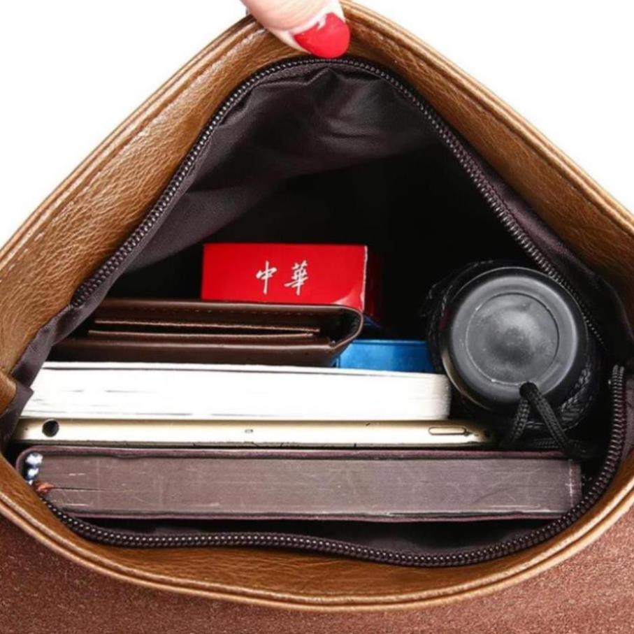 Túi Đeo Chéo TKTMS03 Túi Nam Chất Da Cao Cấp Kiểu Túi Đứng DORINO | BigBuy360 - bigbuy360.vn