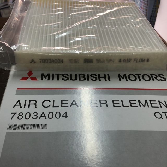 Lọc gió điều hoà Mitsubishi Outlander MSP: 7803A004 / 7803A109