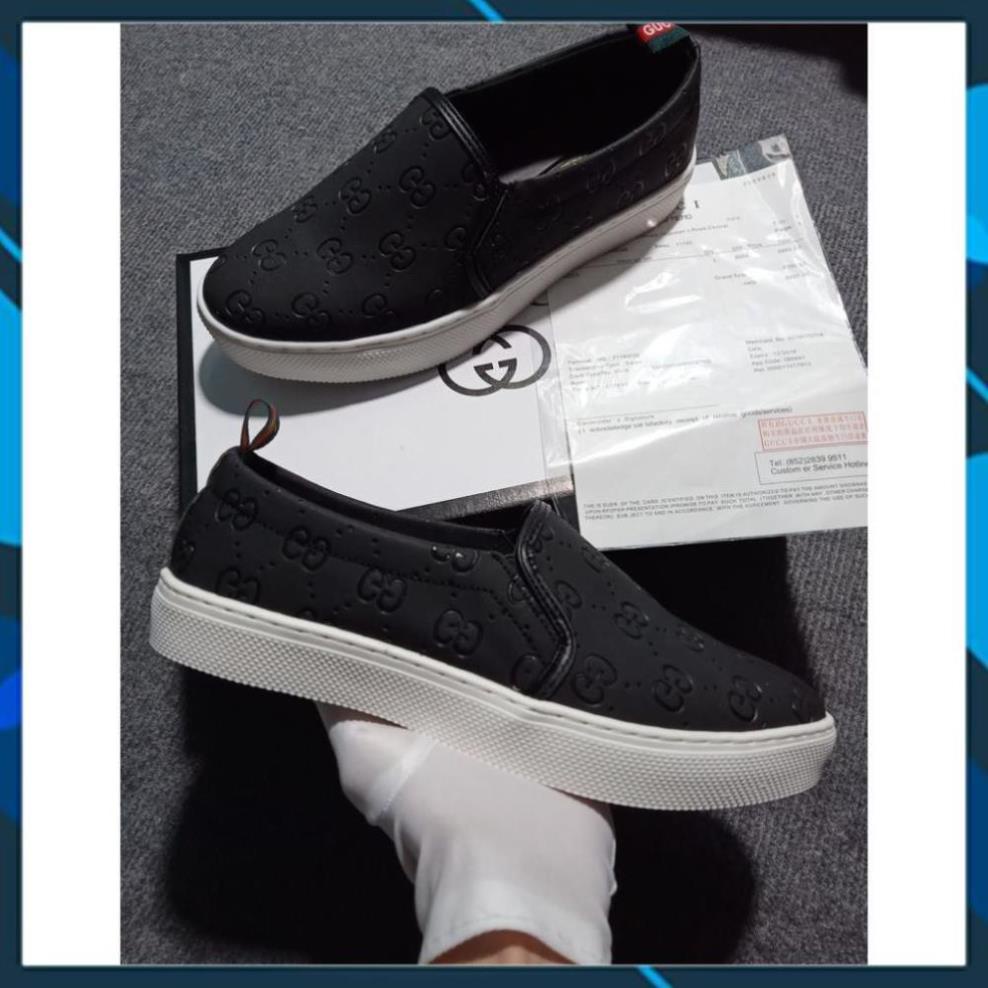 Giày Lười Nam Slip On Nam Thời Trang