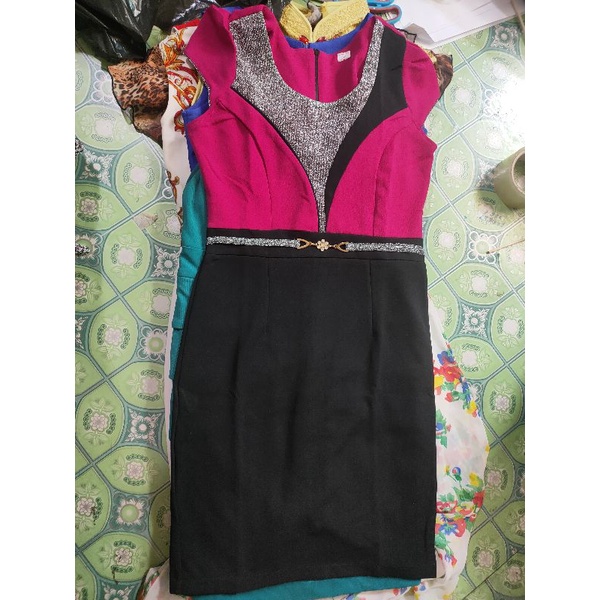 combo đầm body