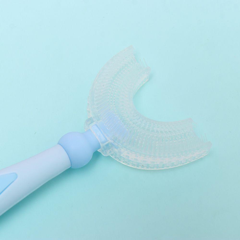 NIUYOU Bàn Chải Đánh Răng An Toàn Cho Bé