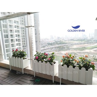Chậu nhựa cao cấp picomat