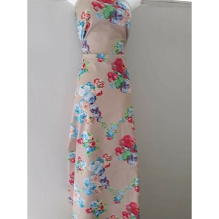 Vải kaki thun Hàn quốc. khổ 1m1