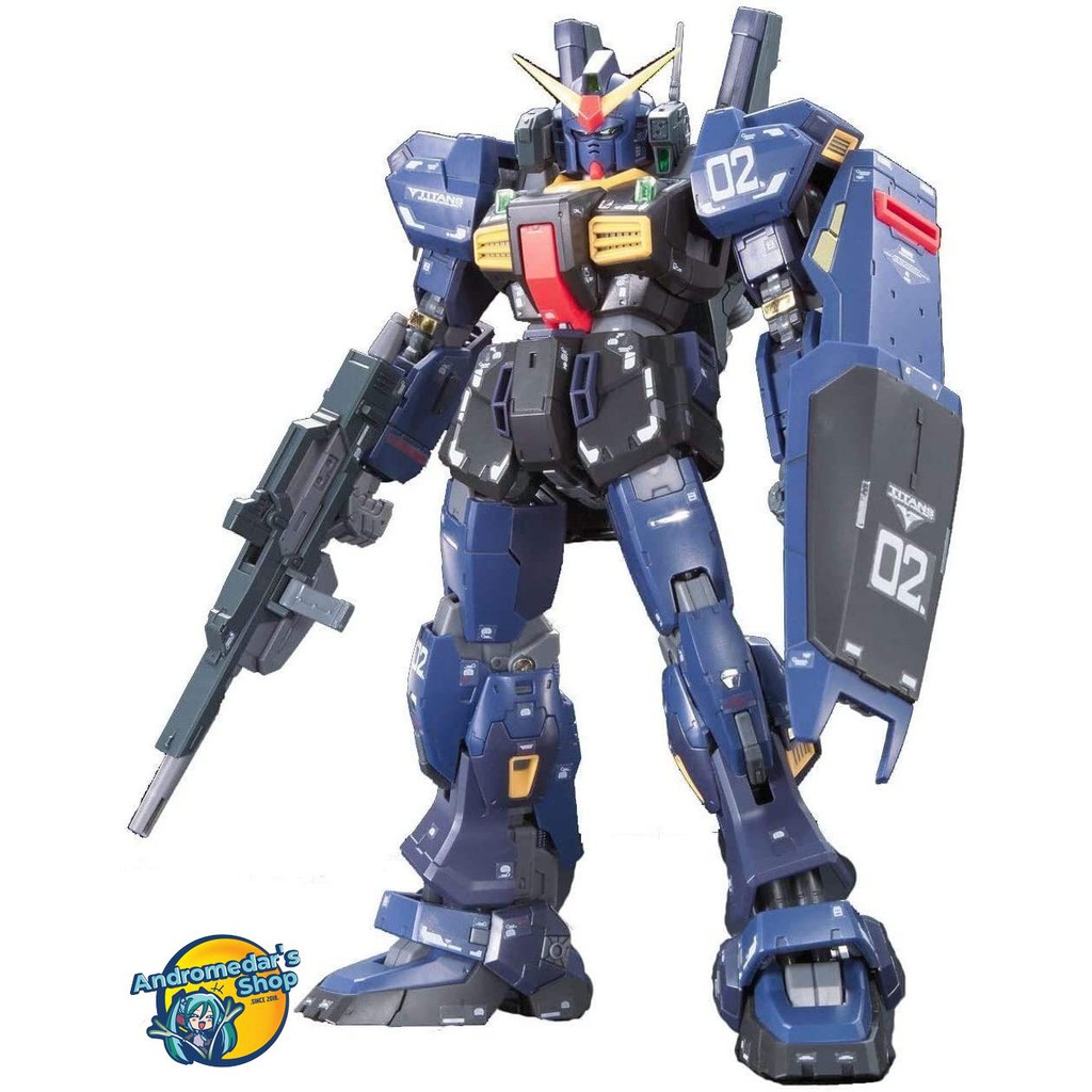 [Bandai] Mô hình lắp ráp RX-178 Gundam MK-II (Titans) (RG 07) (Gundam Model Kits)