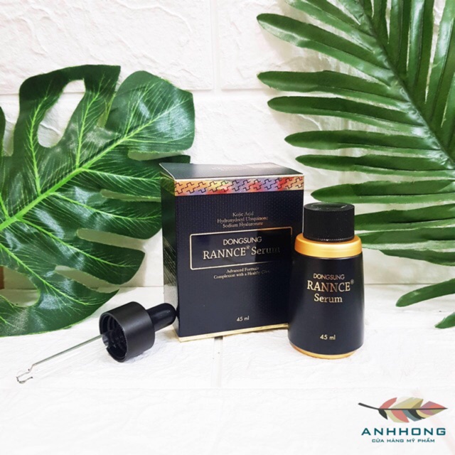 TINH CHẤT NÁM DONGSUNG RANNCE SERUM 45ML