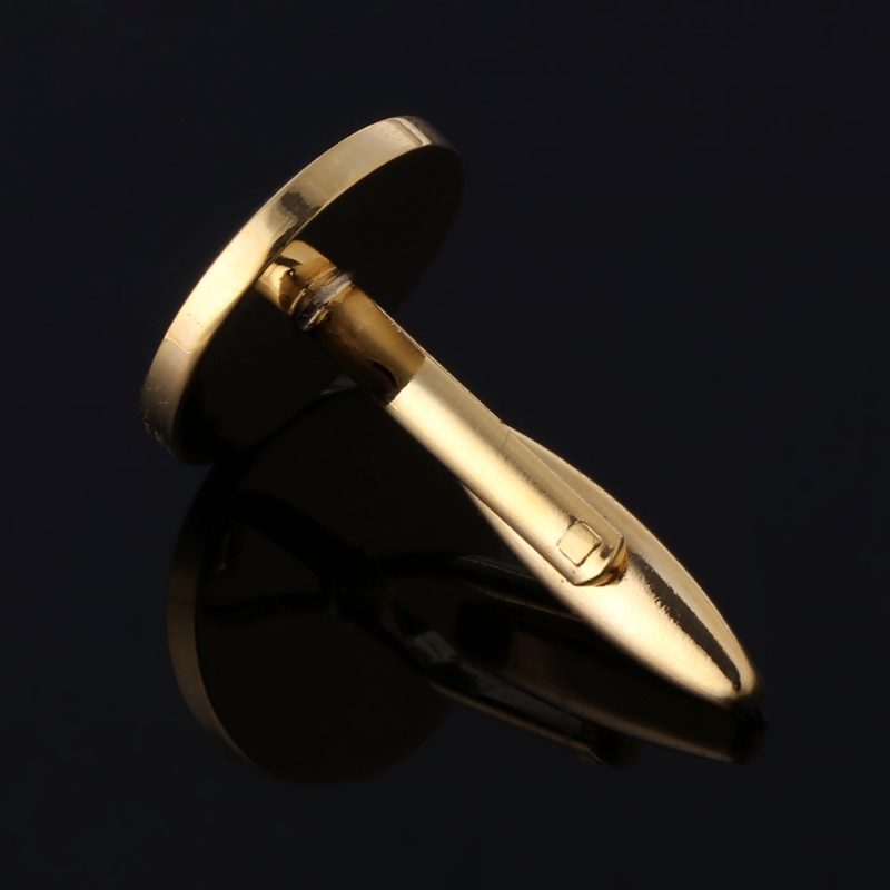 Bộ 6 Khuy Măng Sét Tuxedo Hóa Trang Trang Trọng Cho Nam