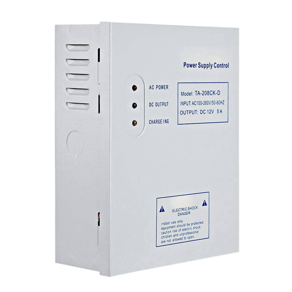 High Quality 208CK-D Access Control System Switching Supply Power UPS Power Supply DRV