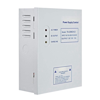 High quality 208ck-d access control system switching supply power ups power supply drv