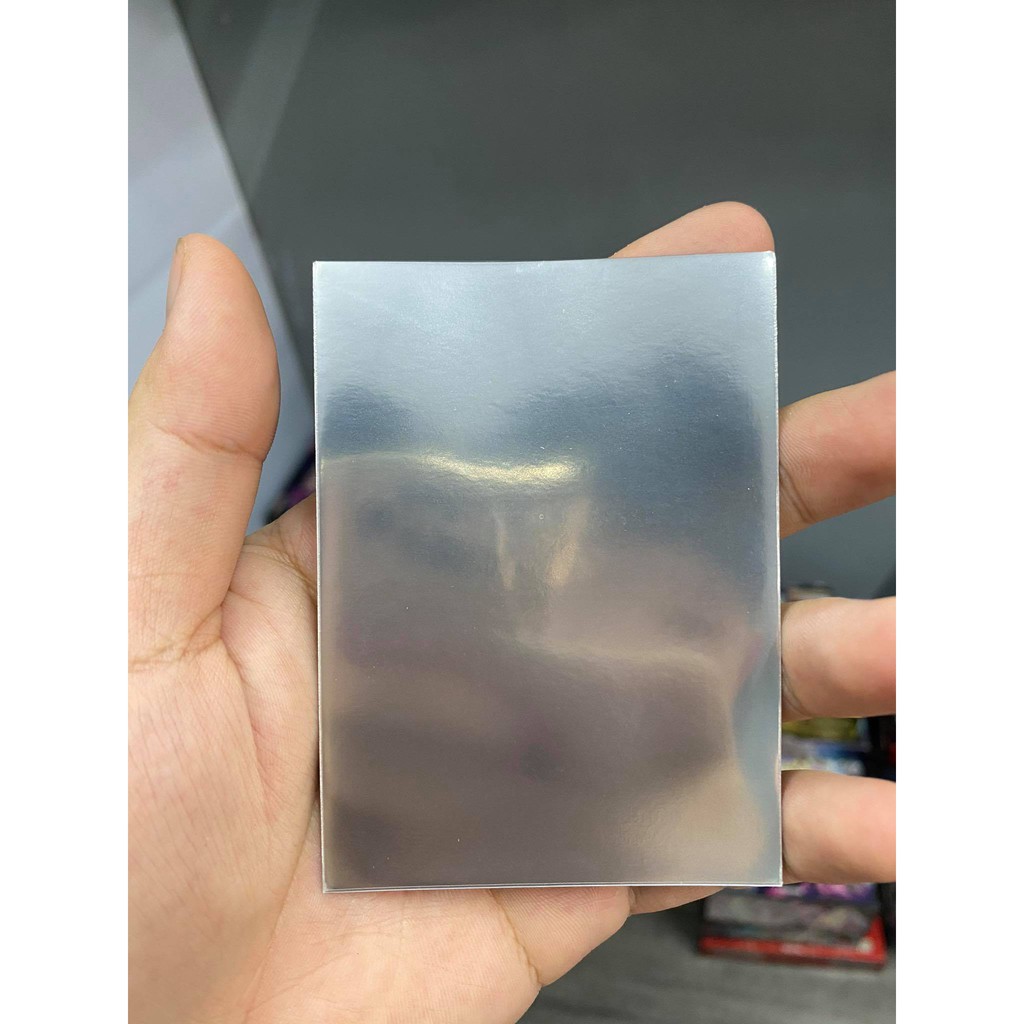 Bọc bài lẻ chính hãng Standard Size  - Scathach Skadi Fate Grand Order - Sleeve 6,7cmx9,2cm