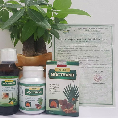 ☑️ BỔ PHẾ MỘC THANH - Khắc Tinh Viêm họng hạt Viêm Amidan mãn tính | BigBuy360 - bigbuy360.vn