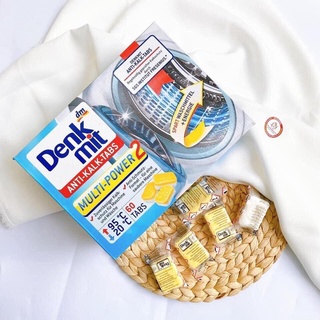 Tẩy lồng giặt denkmit hàng chuẩn đức