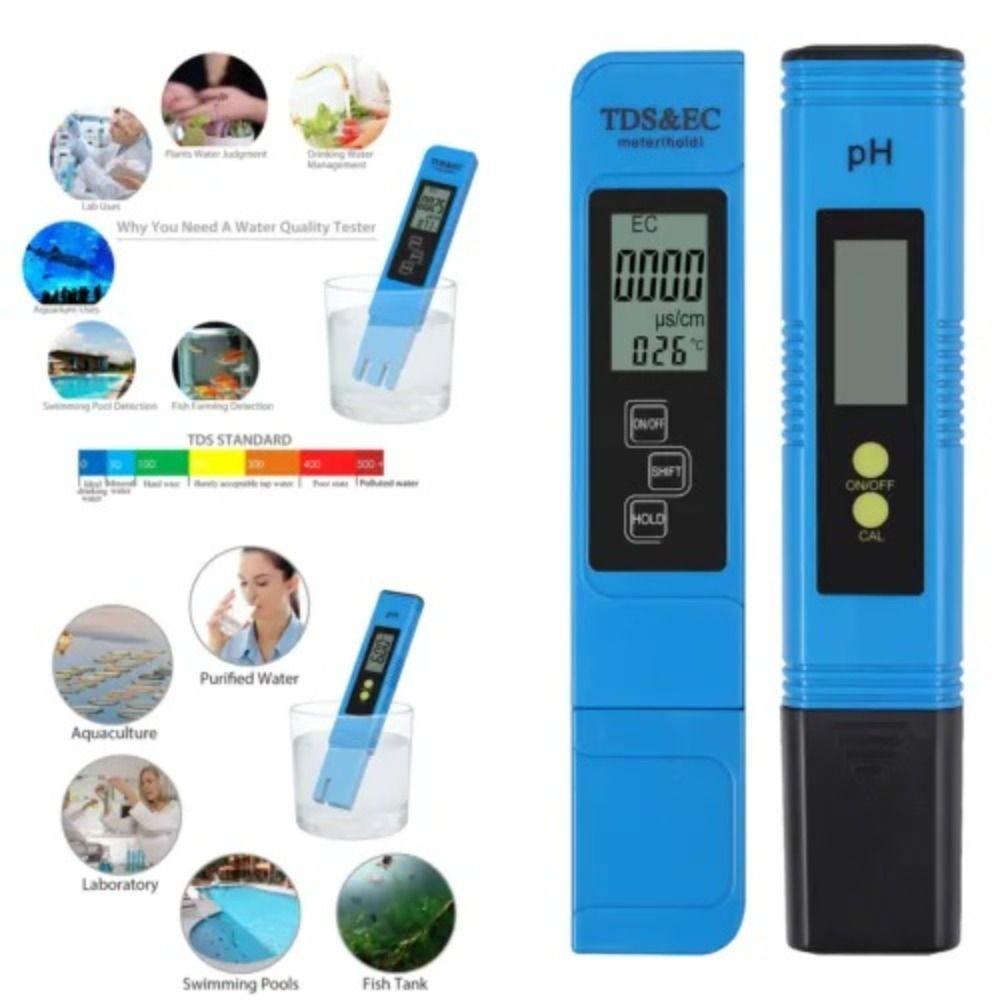 Máy Đo Độ PH Chính Xác Cao Bỏ Túi Chuyên Dụng
