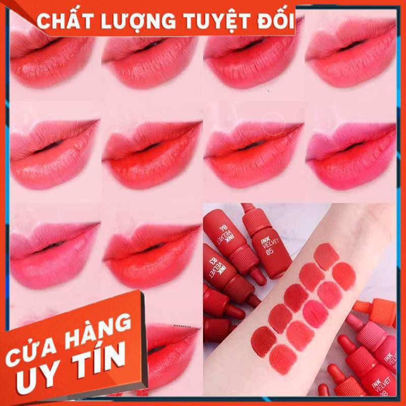 [New 2021] - [AUTH] - SON KEM SIÊU LÌ Peri’ INK – Peripera velvet_!!! | BigBuy360 - bigbuy360.vn