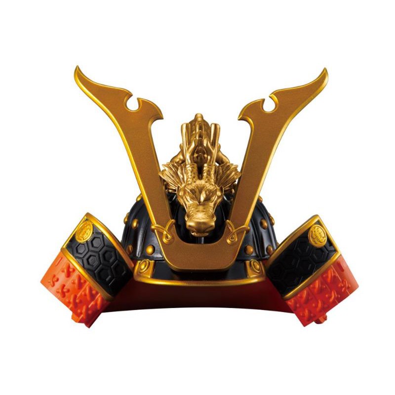 MÔ HÌNH NHÂN VẬT TĨNH BANPRESTO Dragon Ball Japanese Armor &amp; Helmet Goku Figure (Ver.A)