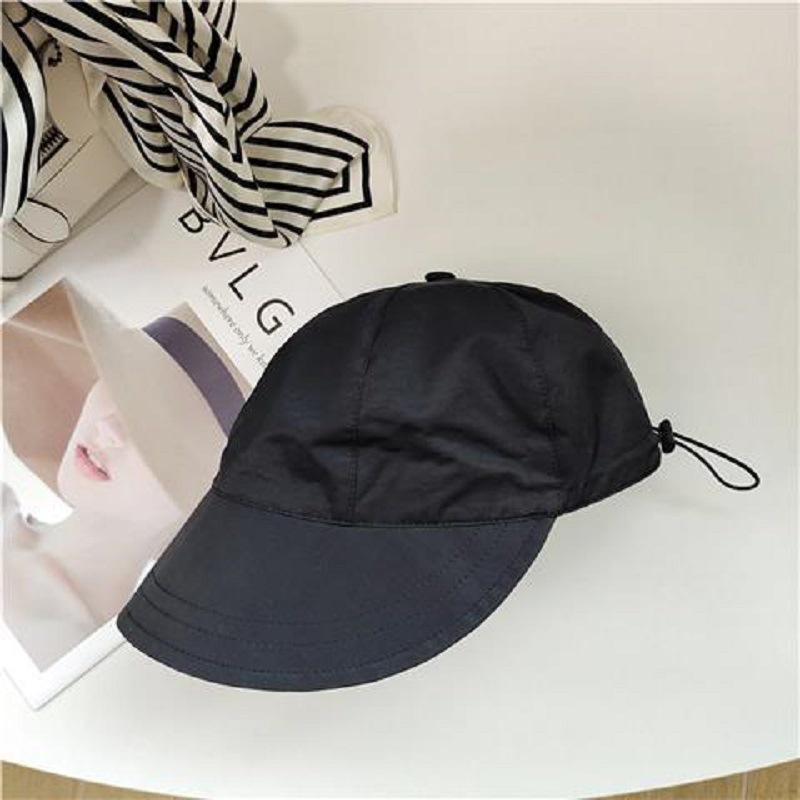 Mũ Bucket Chống Nắng Che Phủ Khuôn Mặt Phong Cách Hàn Quốc Dành Cho Nữ
