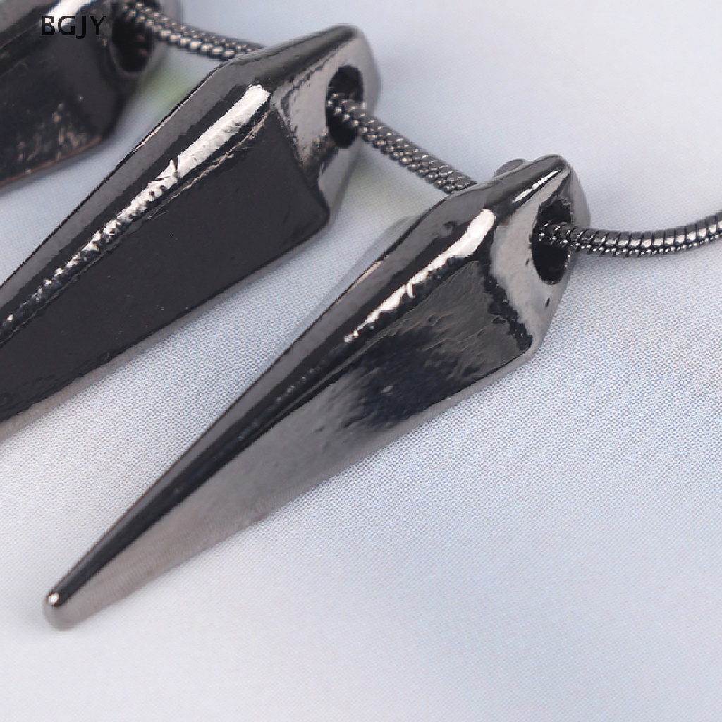 Vòng cổ Mặt Răng Sói Phong Cách hip hop Cho Nam Mới