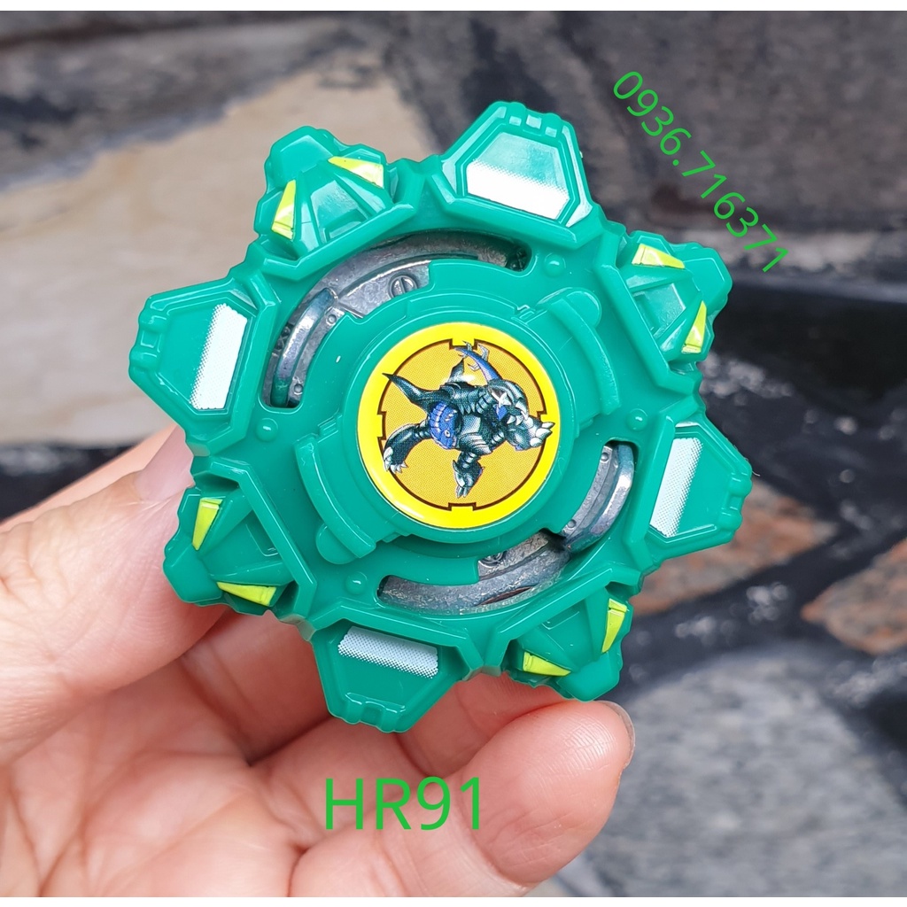 Con quay Hasbro beyblade burst  - HR91 (Không Kèm Phóng Quay)