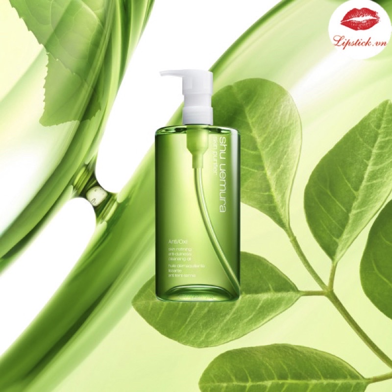 ✨   Shu Uemura Rửa Mặt và Tẩy Trang Anti/Oxi Skin Refining Cleansing Oil (XANH) /150ml/450ml   _ 𝙅𝙤𝙚 ✨ | BigBuy360 - bigbuy360.vn