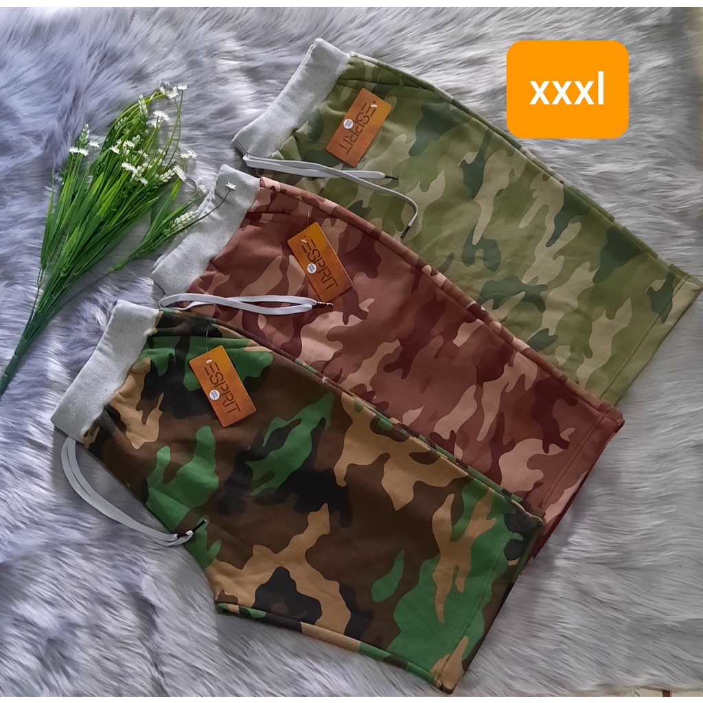 Quần Short Nam màu lính quần nỉ mặc ấm trong mùa đông