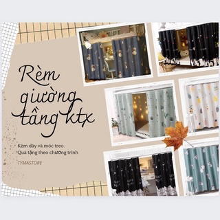 [SẴN] Rèm Giường Tầng Ký Túc Xá Sinh Viên R16