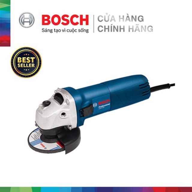 Máy Mài Góc Bosch Công Suất 670w / GWS 060 / Tiện Ích Cho Gia Đình / Hàng Chính Hãng / Bảo Hành 12 Tháng /