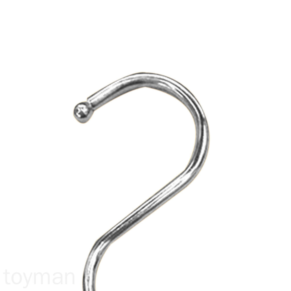 5 móc chữ S treo đồ dùng tiện lợi