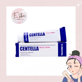 Kem ngừa mụn rau má medi-peel centella mezzo cream - medi peel