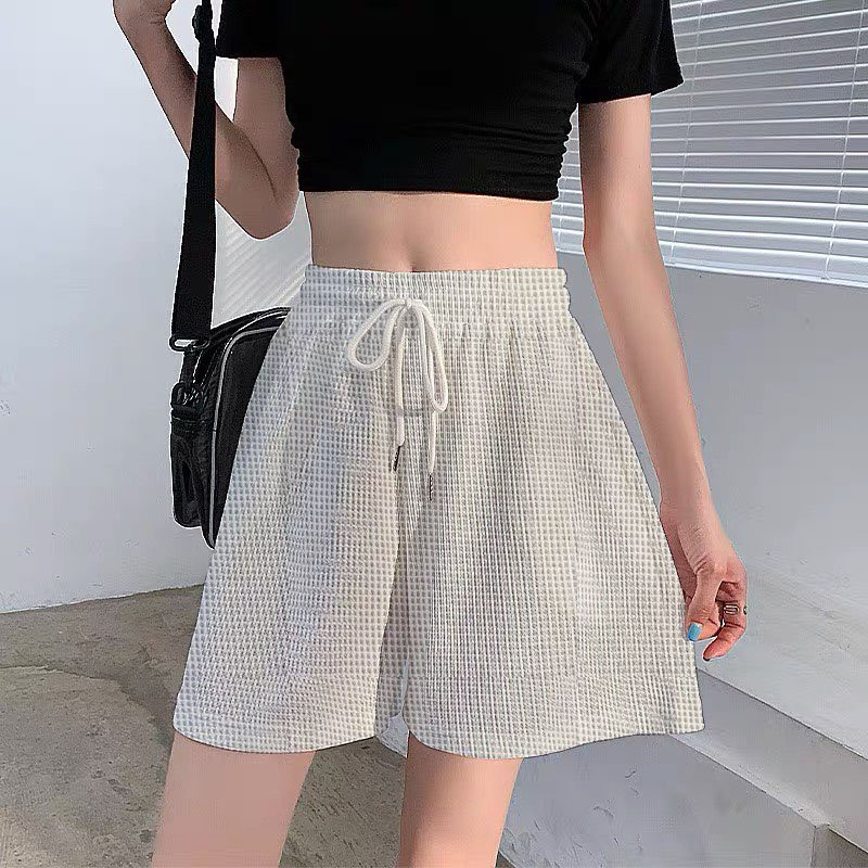quần shorts cotton tổ ong co giãn thoải mái_C32 | BigBuy360 - bigbuy360.vn