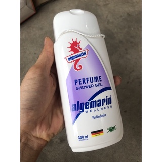 Sữa Tắm Cá Ngựa Algemarin 300ml – Đức