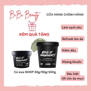 { Date mới} Mặt nạ tươi Lush Mask Of Magnaminty SP