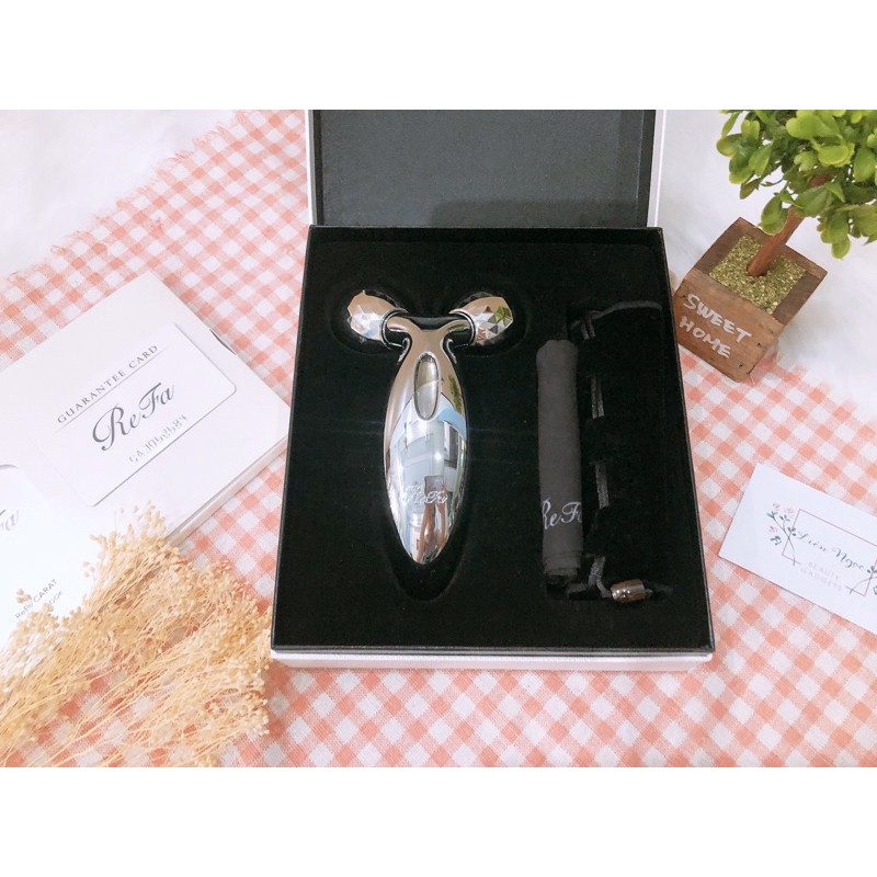 Máy matxa nâng cơ Refa Carat -Nội địa Nhật