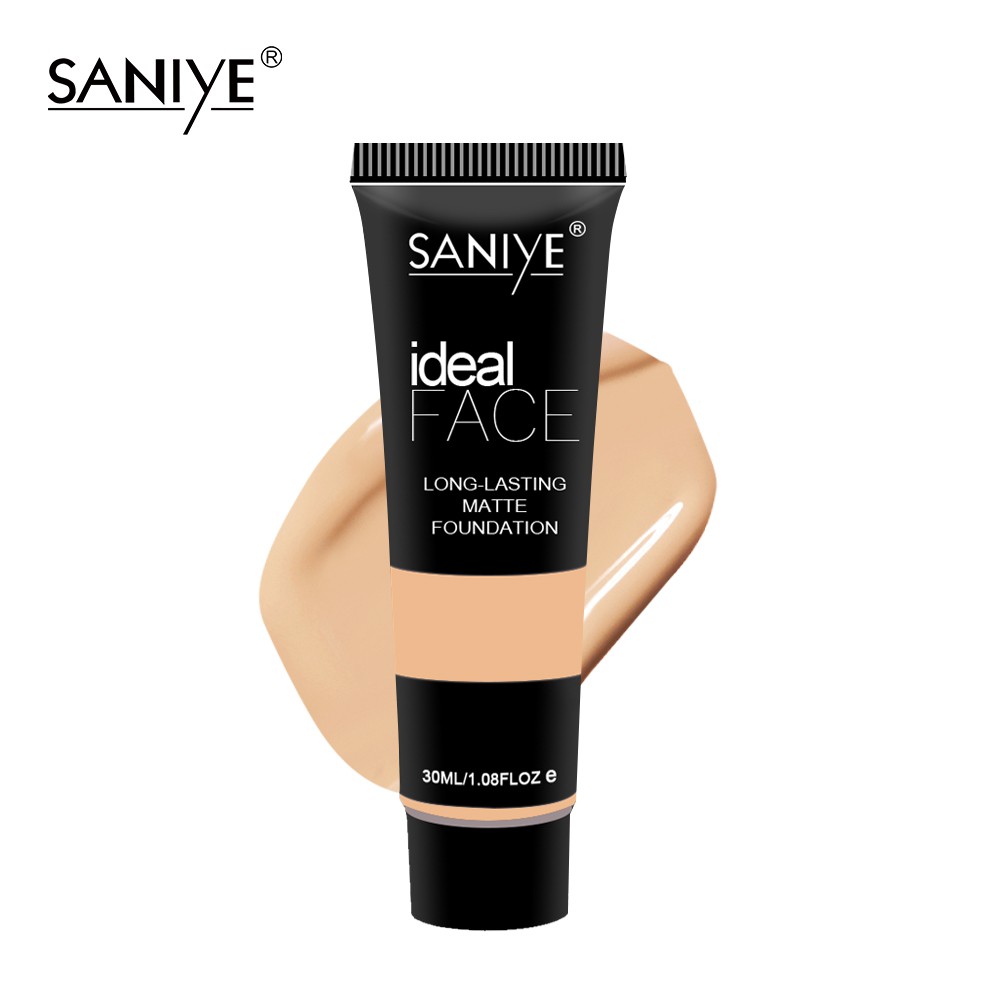 Kem Nền Dạng Lì SANIYE R1157 30ml