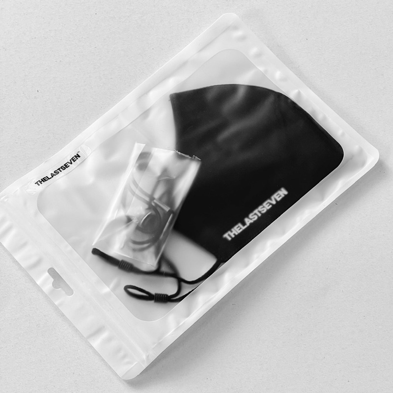 Khẩu trang vải 100% Cotton kháng khuẩn cao cấp Super S Mask