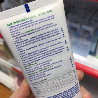 Kem chống muỗi đốt Chicco CHICCO20 0m+