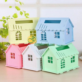 Hộp Để Khăn Giấy Sweet Home MS 19