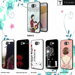 Ốp dẻo Samsung J5 2016, J7 2016 hình U23 Việt Nam trên tuyết - Chib015