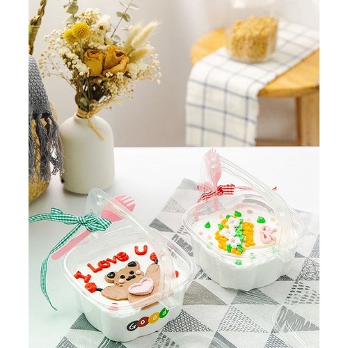 SET 10 HỘP NHỰA MOUSSE 250 ML