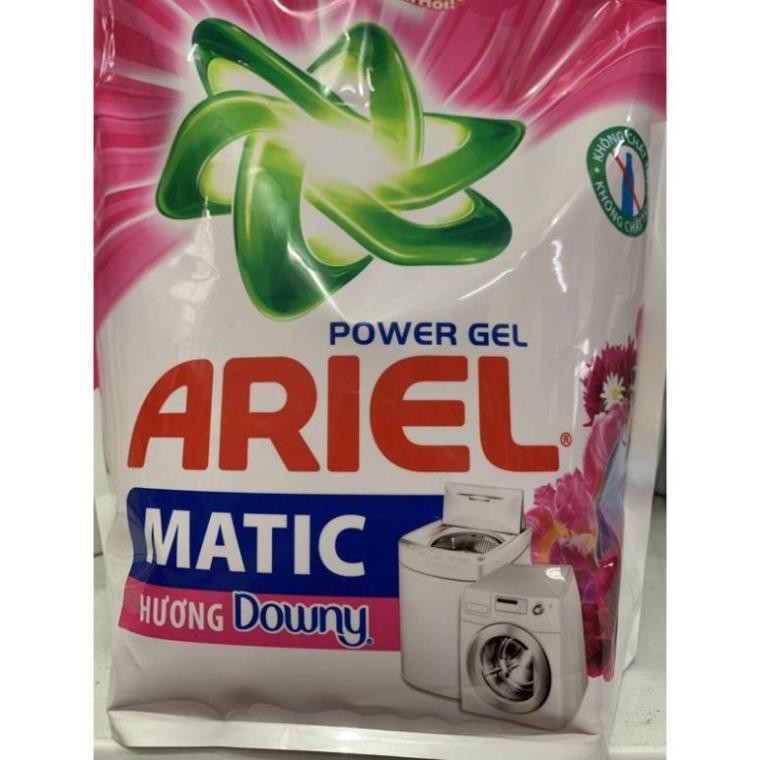 Nước Giặt Ariel Hương Downy Đậm Đặc Sạch Nhanh Túi 3.2kg