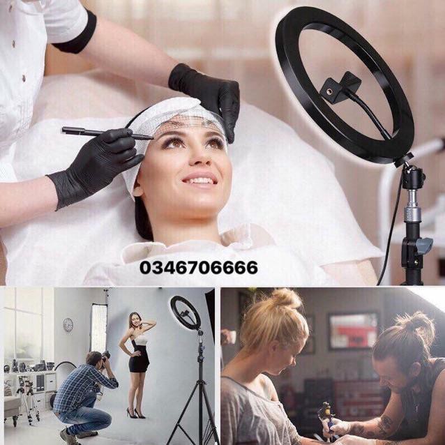 ♥️ Đèn Live Stream 16-26-36 cm-46 cm ♥️