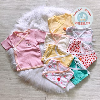 Set 5 áo cột dây Hotga