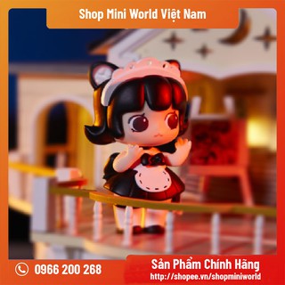 Mô Hình Mini World Hello Hộp Bí Ẩn [Gửi 1 Hộp Ngẫu Nhiên]